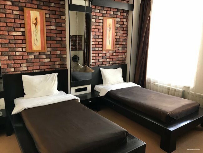 Отель Ломоносов Санкт-Петербург-252