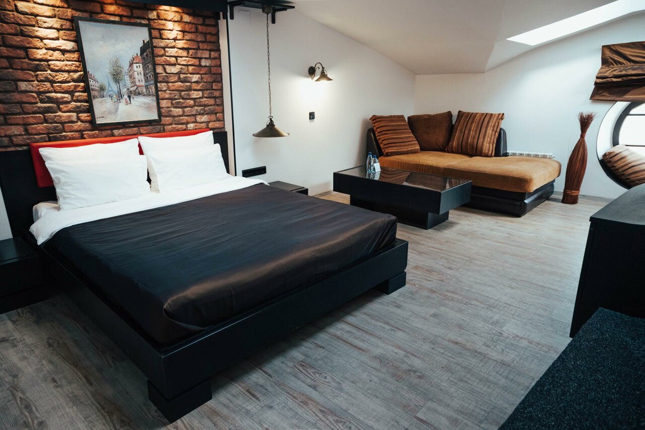 Отель Ломоносов Санкт-Петербург-62