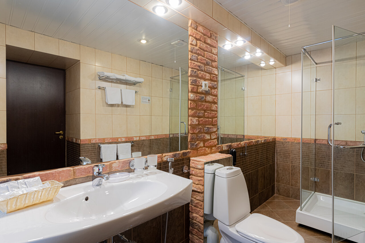 Отель Ломоносов Санкт-Петербург-129