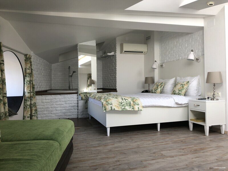 Отель Ломоносов Санкт-Петербург-232