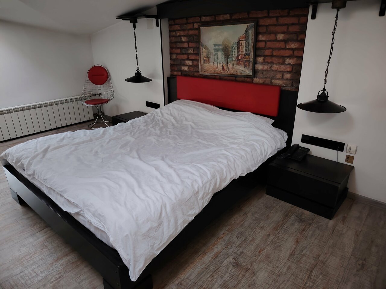 Отель Ломоносов Санкт-Петербург-206