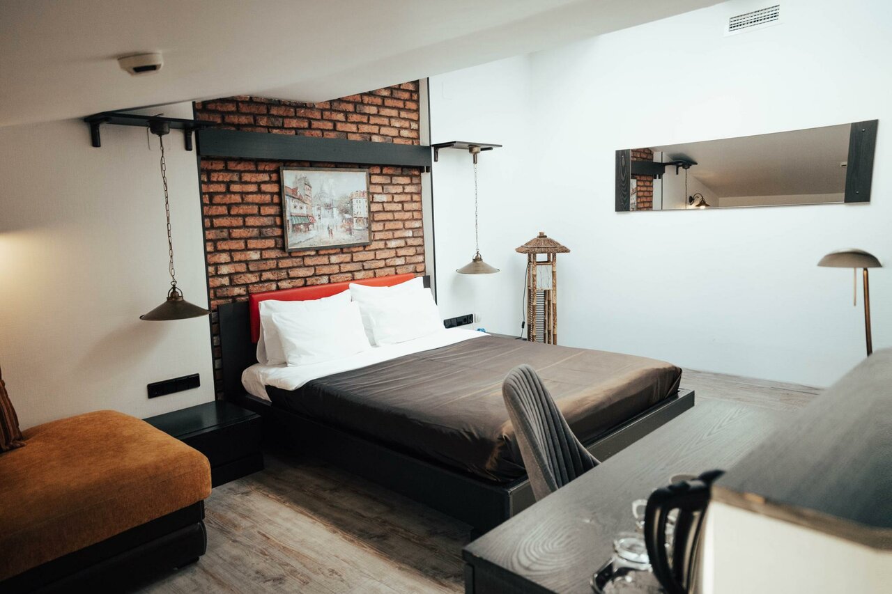 Отель Ломоносов Санкт-Петербург-79