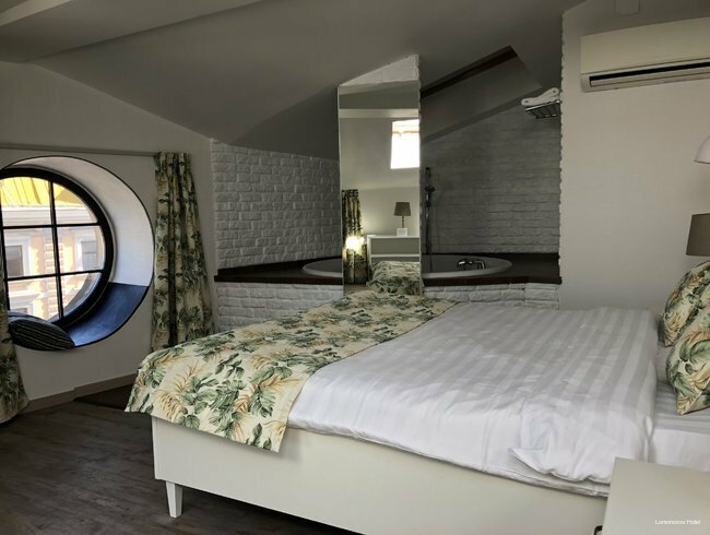 Отель Ломоносов Санкт-Петербург-227