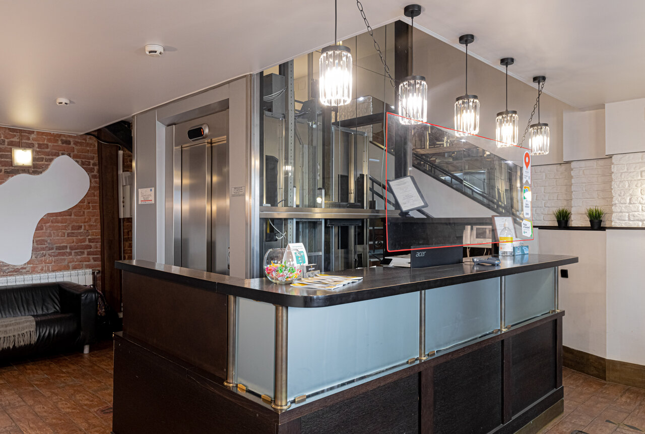 Отель Ломоносов Санкт-Петербург-137