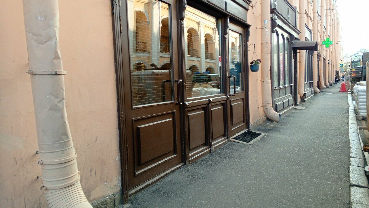 Отель Ломоносов Санкт-Петербург-88