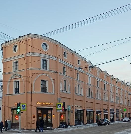 Отель Ломоносов Санкт-Петербург-187