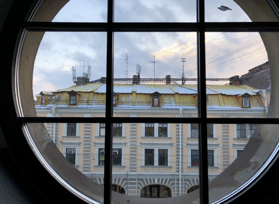 Отель Ломоносов Санкт-Петербург-42