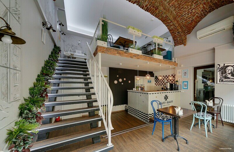 Отель Ломоносов Санкт-Петербург-202