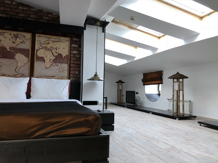 Отель Ломоносов Санкт-Петербург-37