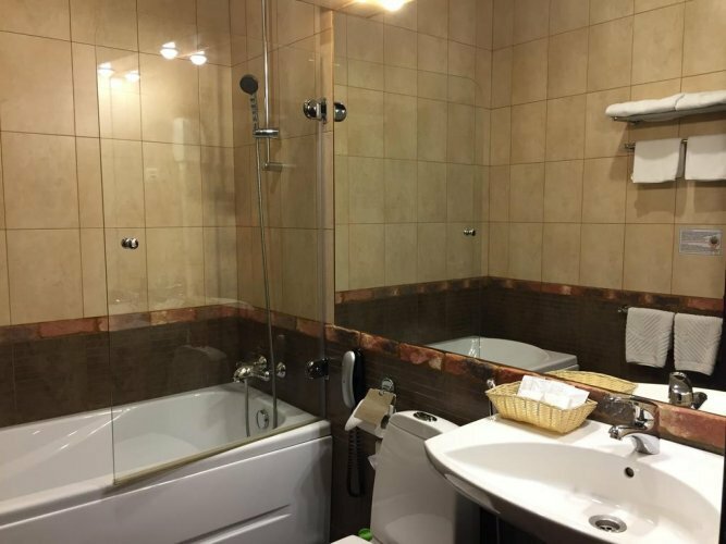 Отель Ломоносов Санкт-Петербург-148