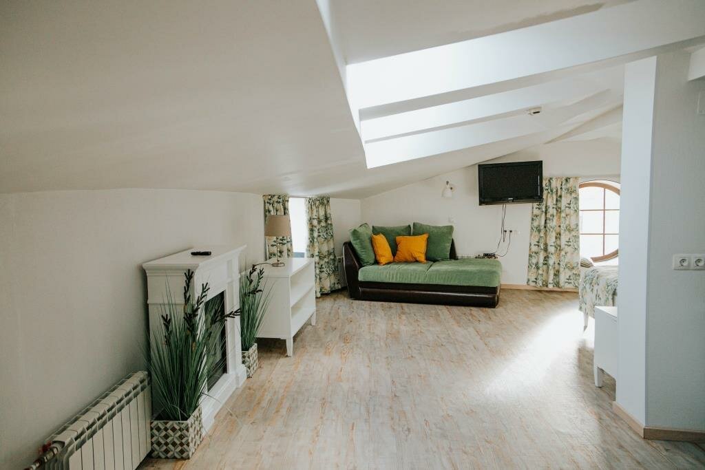 Отель Ломоносов Санкт-Петербург-9