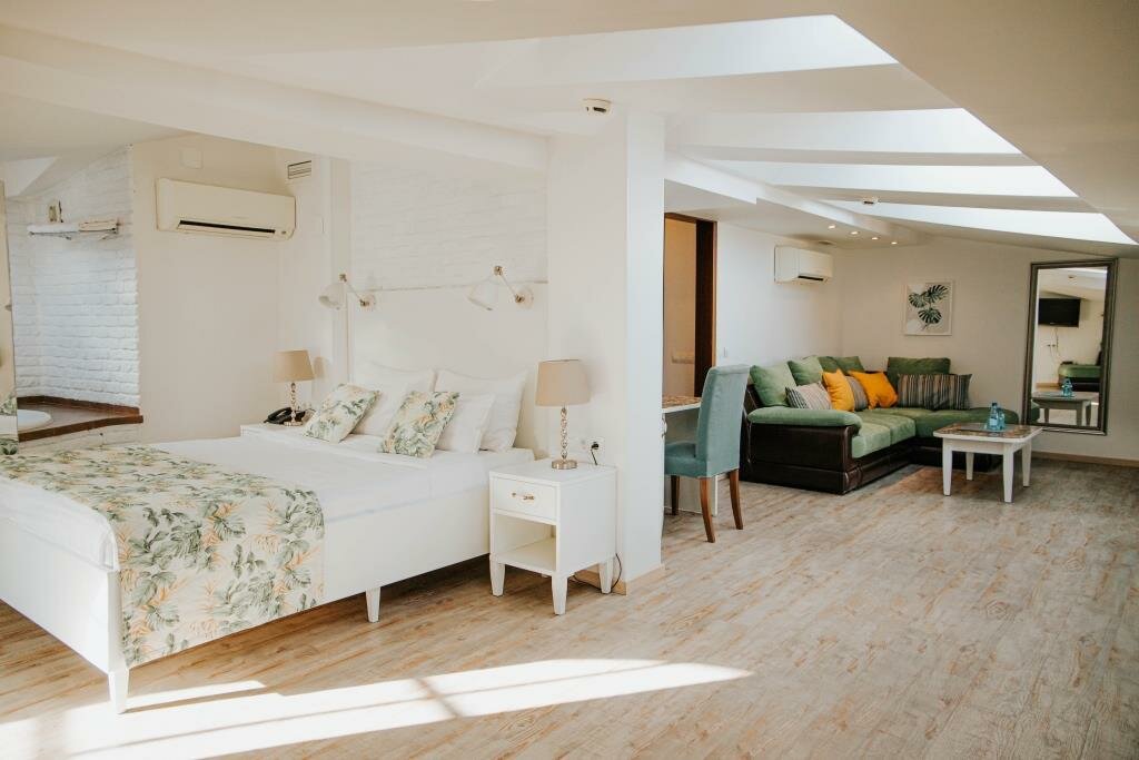 Отель Ломоносов Санкт-Петербург-6