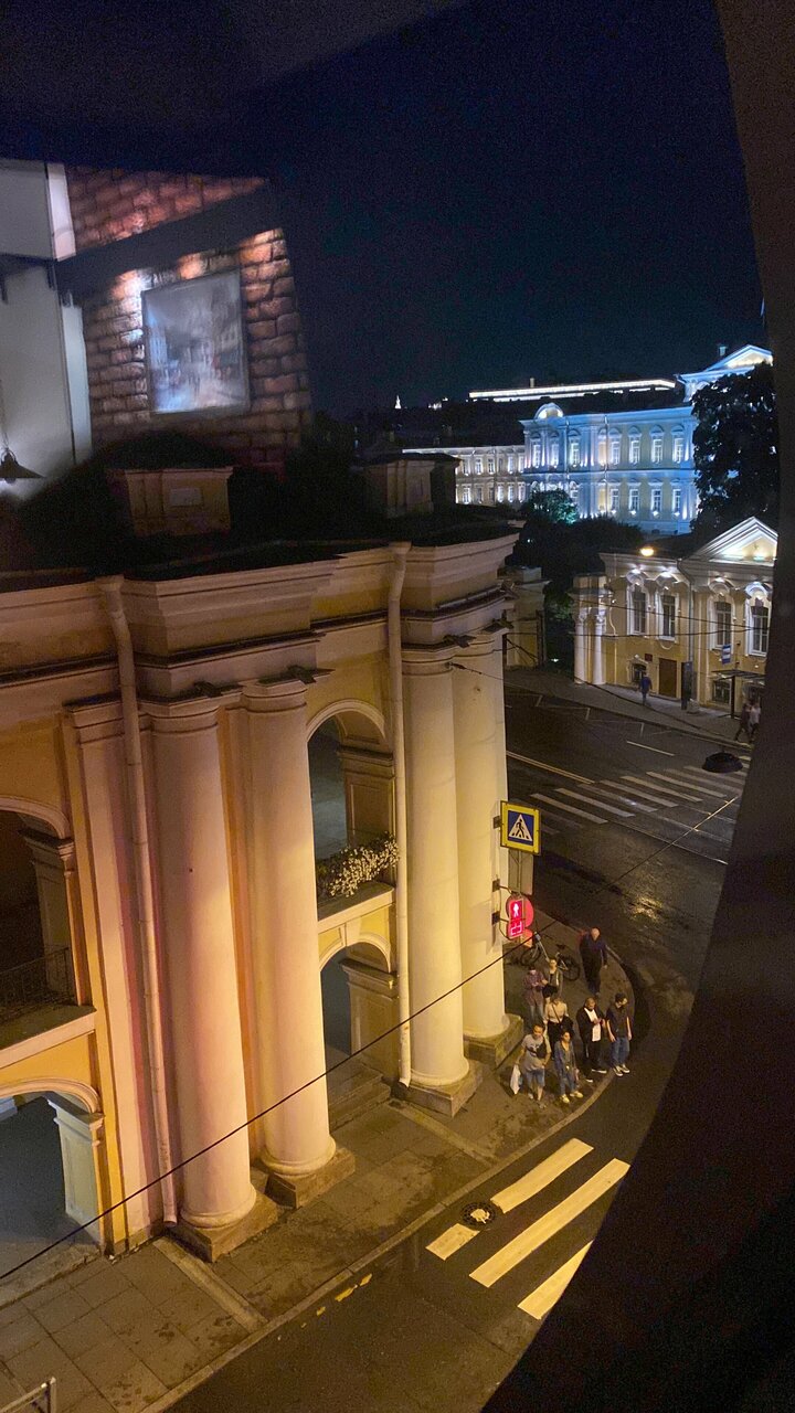 Отель Ломоносов Санкт-Петербург-86