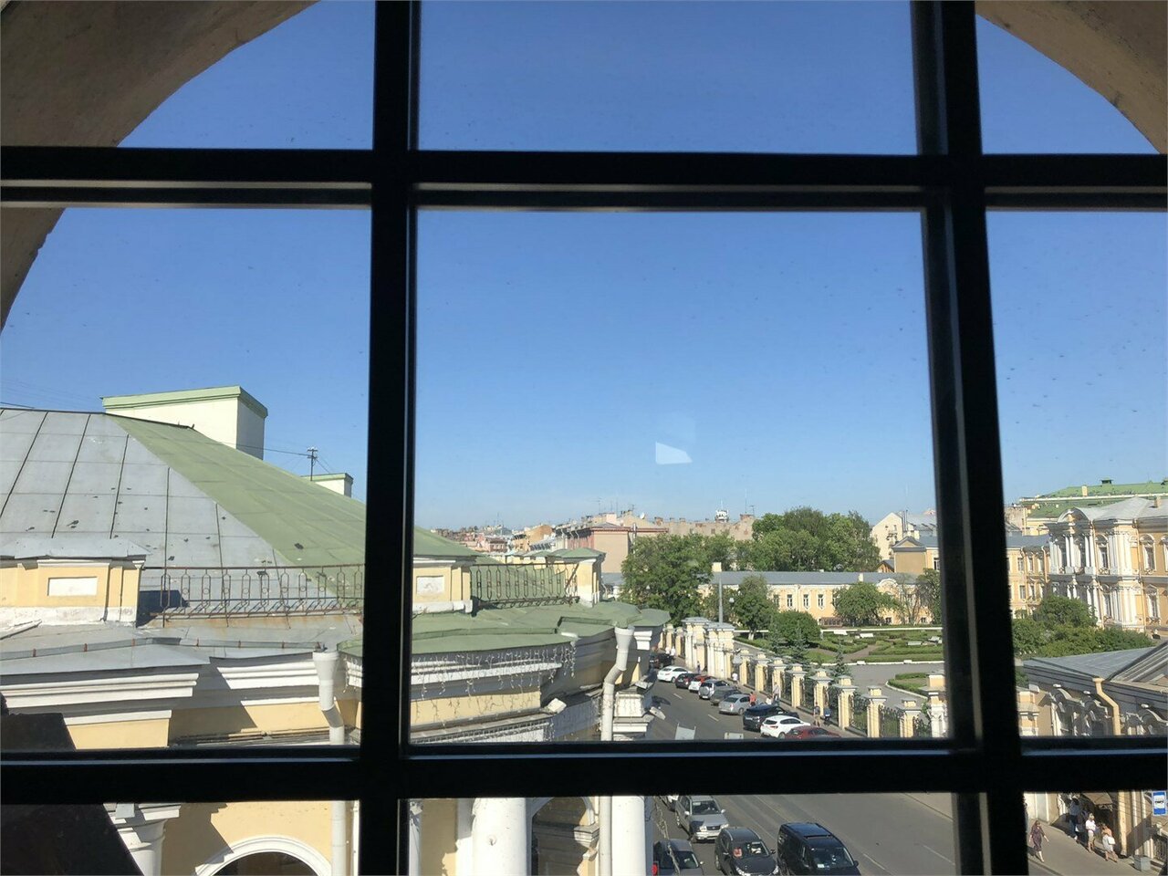 Отель Ломоносов Санкт-Петербург