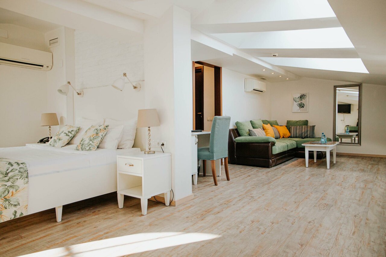 Отель Ломоносов Санкт-Петербург-11