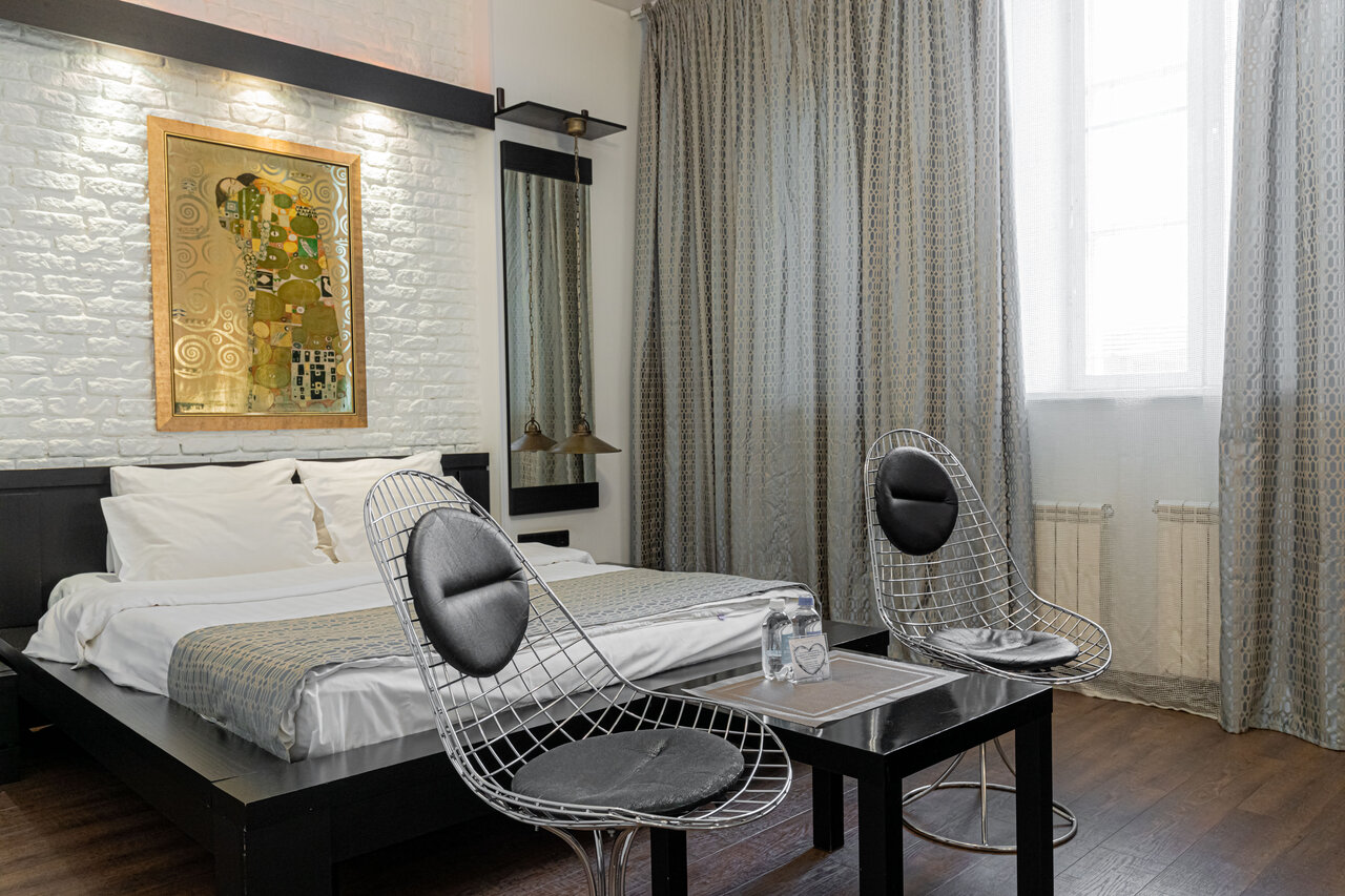 Отель Ломоносов Санкт-Петербург-128