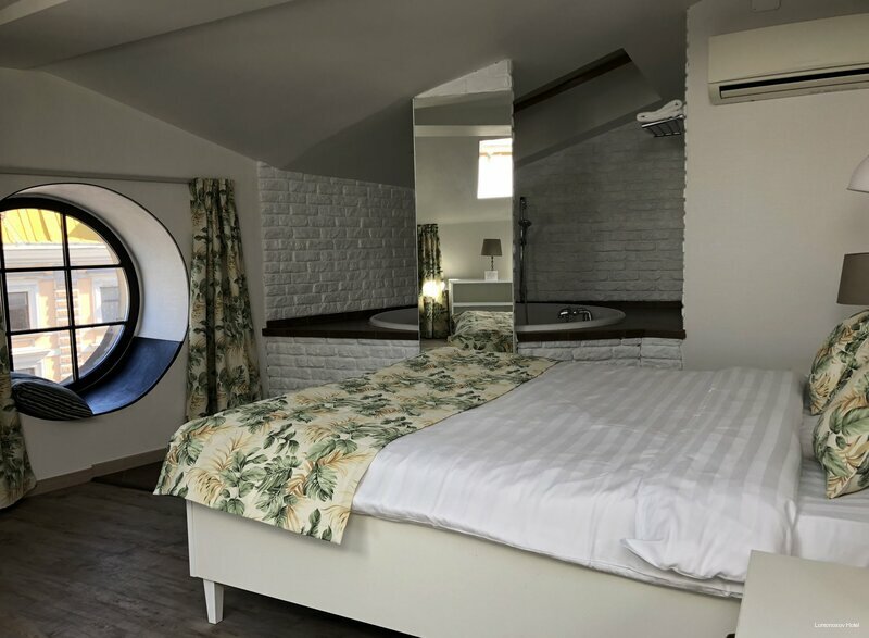 Отель Ломоносов Санкт-Петербург-211