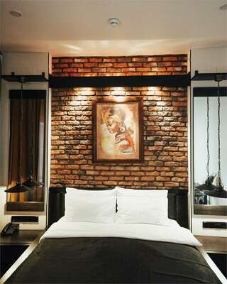 Отель Ломоносов Санкт-Петербург Улучшенный трехместный номер-2