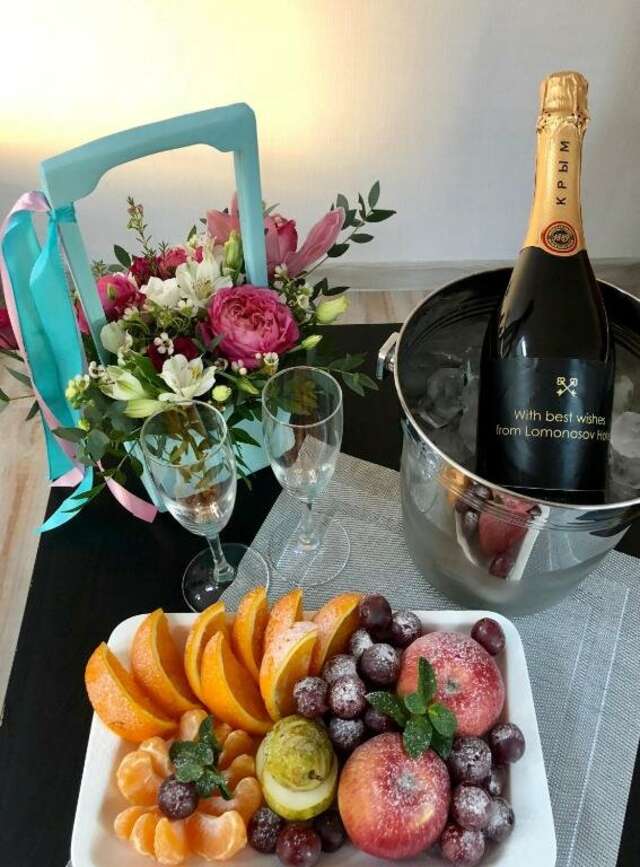 Отель Ломоносов Санкт-Петербург-195