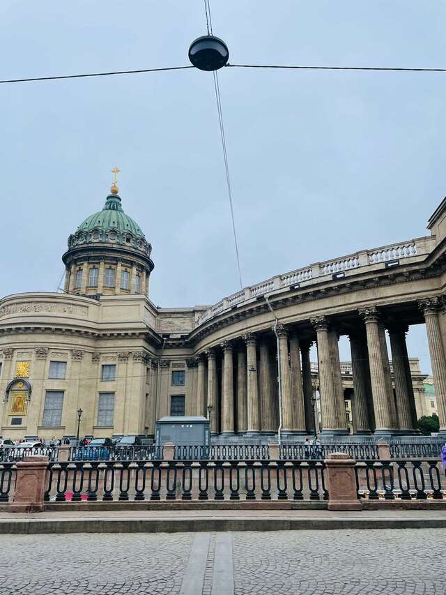 Отель Ломоносов Санкт-Петербург-48