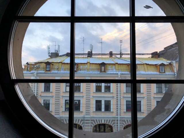 Отель Ломоносов Санкт-Петербург-29