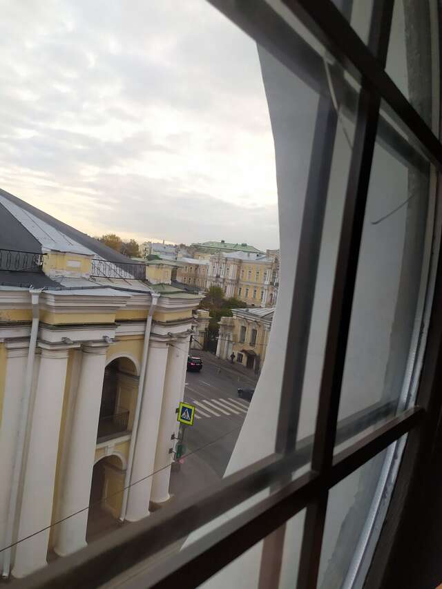 Отель Ломоносов Санкт-Петербург-168