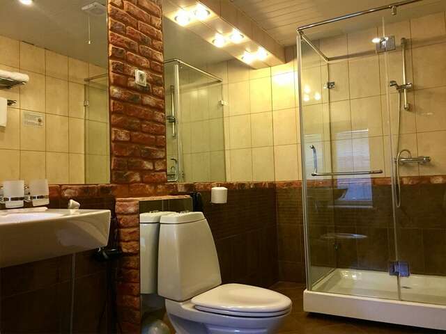 Отель Ломоносов Санкт-Петербург-26