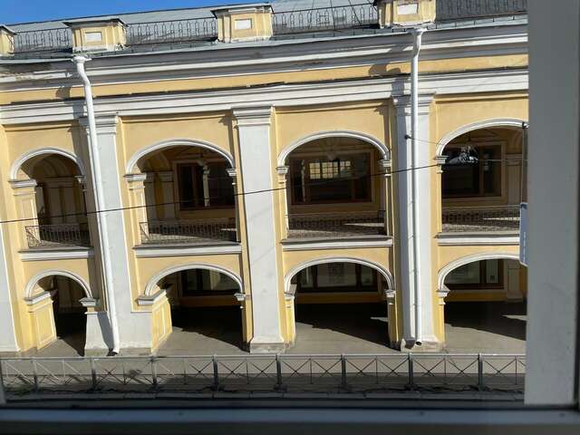 Отель Ломоносов Санкт-Петербург-49