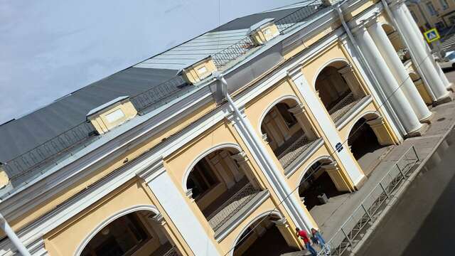 Отель Ломоносов Санкт-Петербург-92