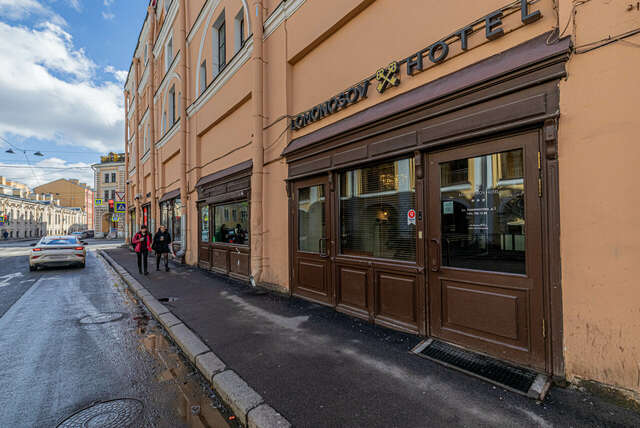 Отель Ломоносов Санкт-Петербург-134