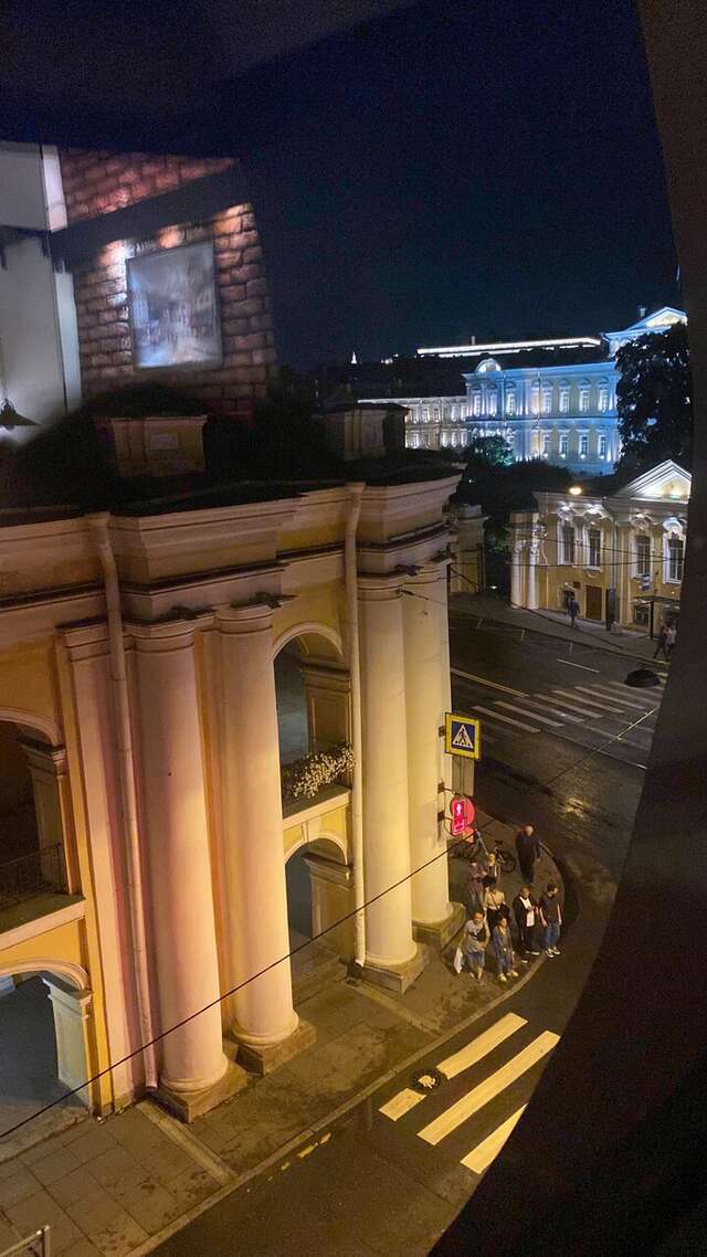 Отель Ломоносов Санкт-Петербург-85