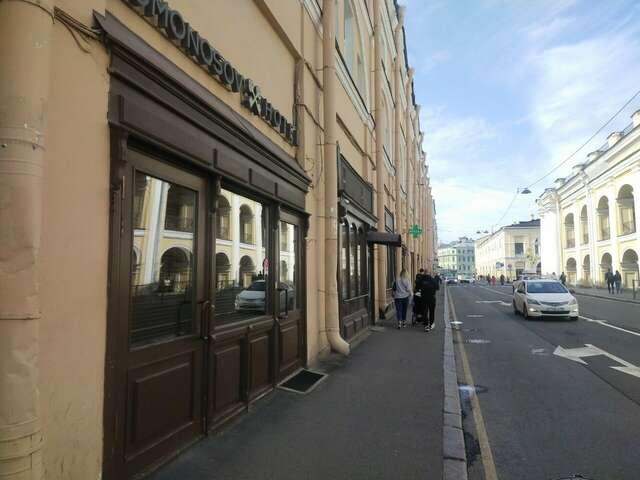 Отель Ломоносов Санкт-Петербург-110