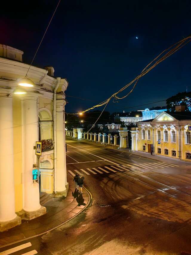 Отель Ломоносов Санкт-Петербург-104