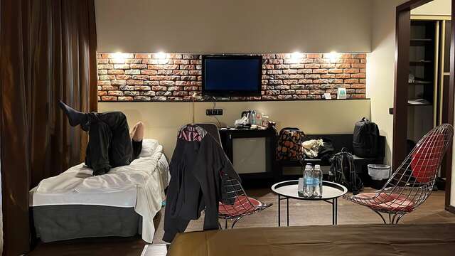 Отель Ломоносов Санкт-Петербург-46