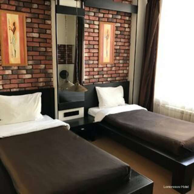 Отель Ломоносов Санкт-Петербург-233
